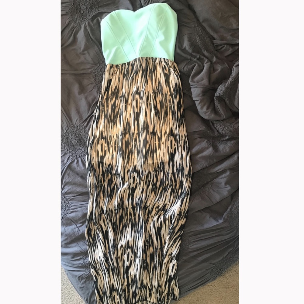 Windsor maxi dress
